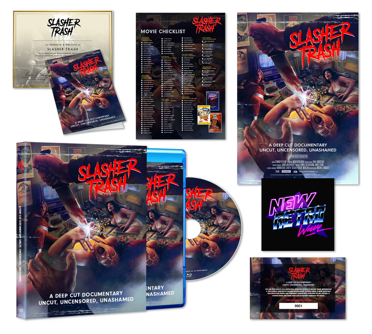 Slasher Trash